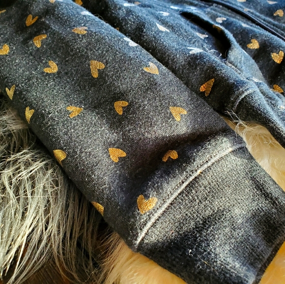 COPY - Girls zip up hoodie - Picture 6 of 7